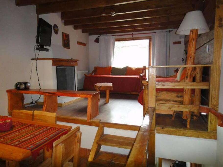 B&B Bariloche - Cerro Catedral Dpto. Turistico en la base 4/5 pax - Bed and Breakfast Bariloche