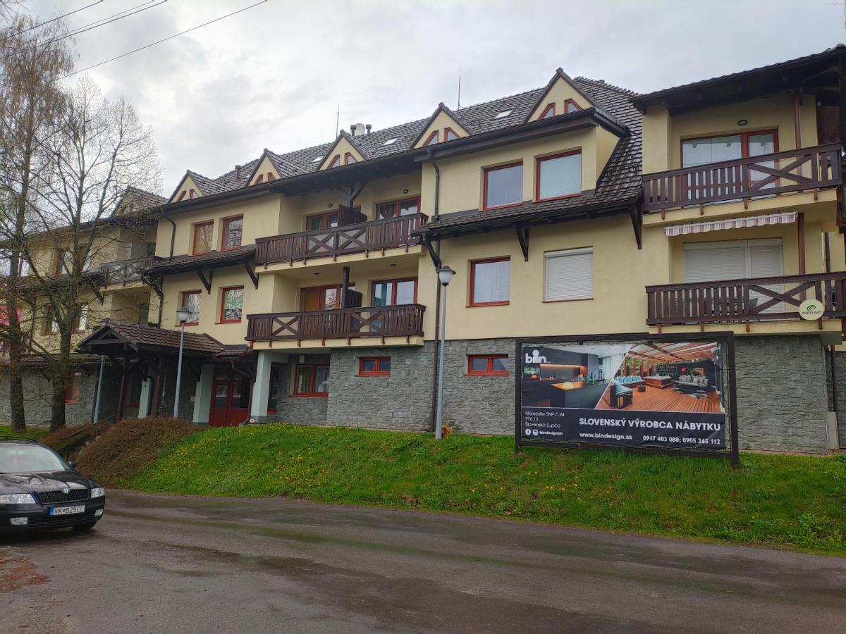 Apartmán Sedmička Horec - B&B