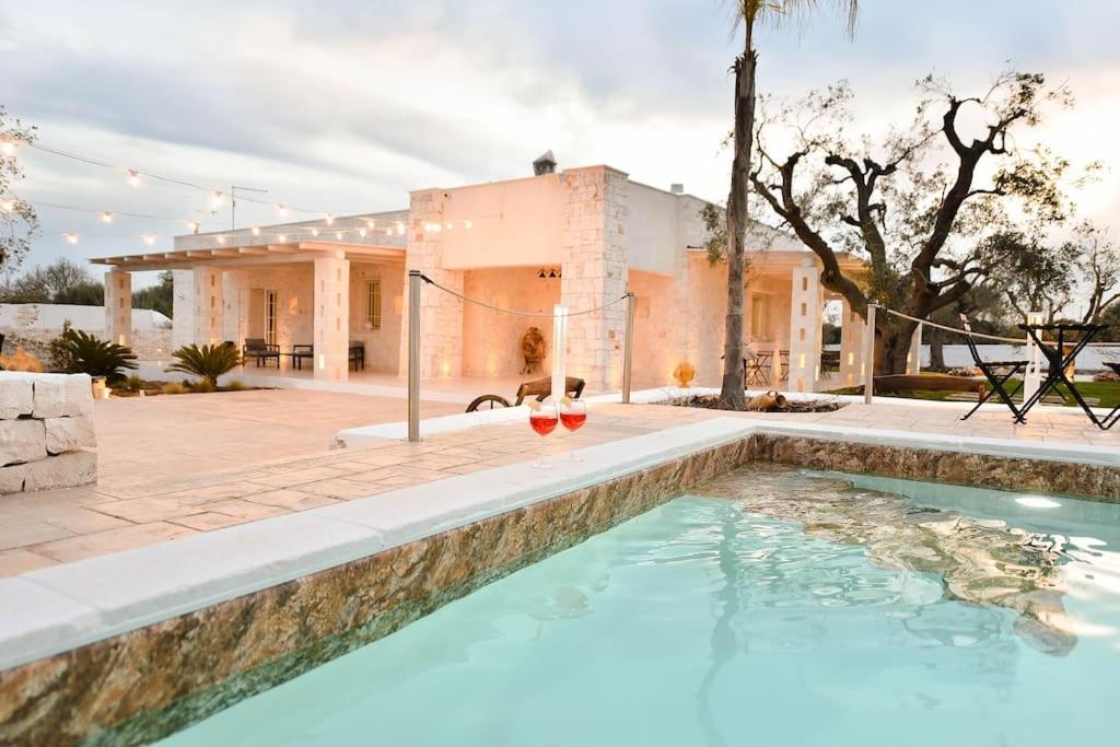 Tenuta San Giovanni - Private pool - B&B