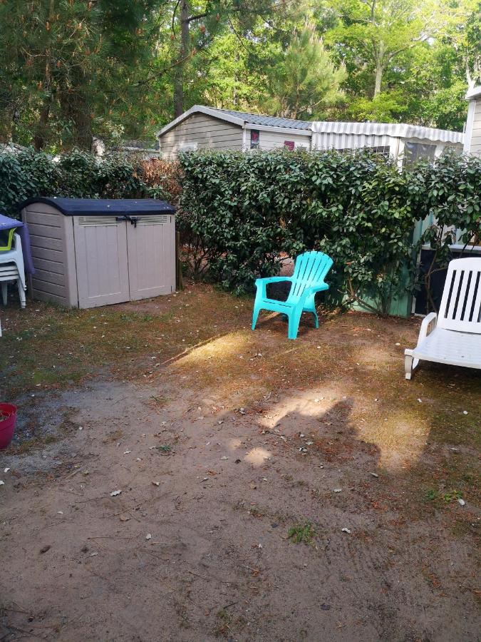 "Bungalow familial à Saint-Brevin-les-Pins avec piscine partagée" - B&B Saint-Brevin-les-Pins