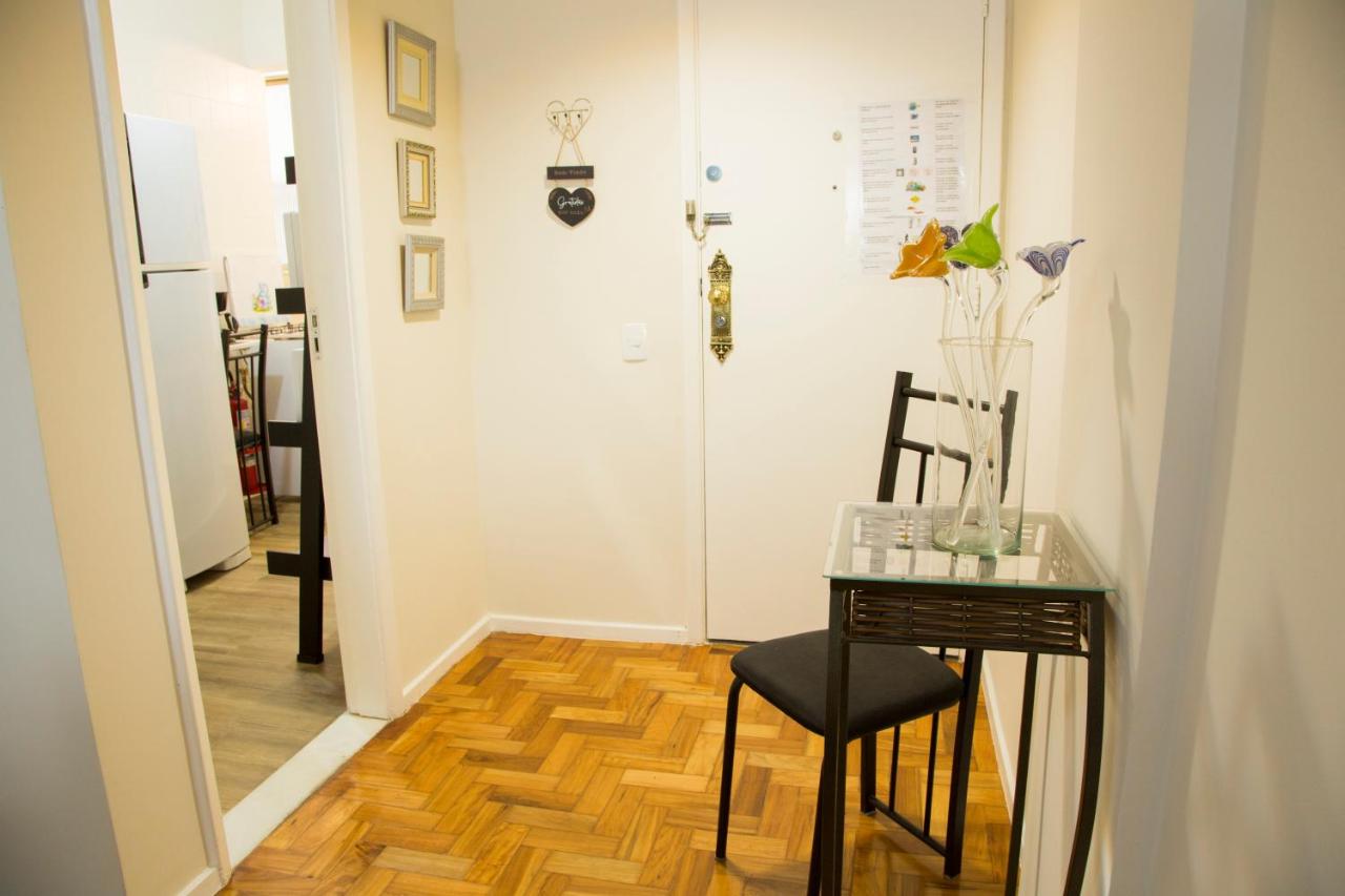 APARTAMENTO CONFORTÁVEL EM COPACABANA - B&B