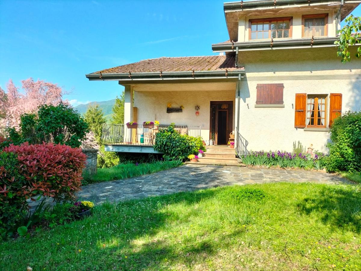 App.to Pian del Ronco - Ferienwohnung Pellegrino Parmense