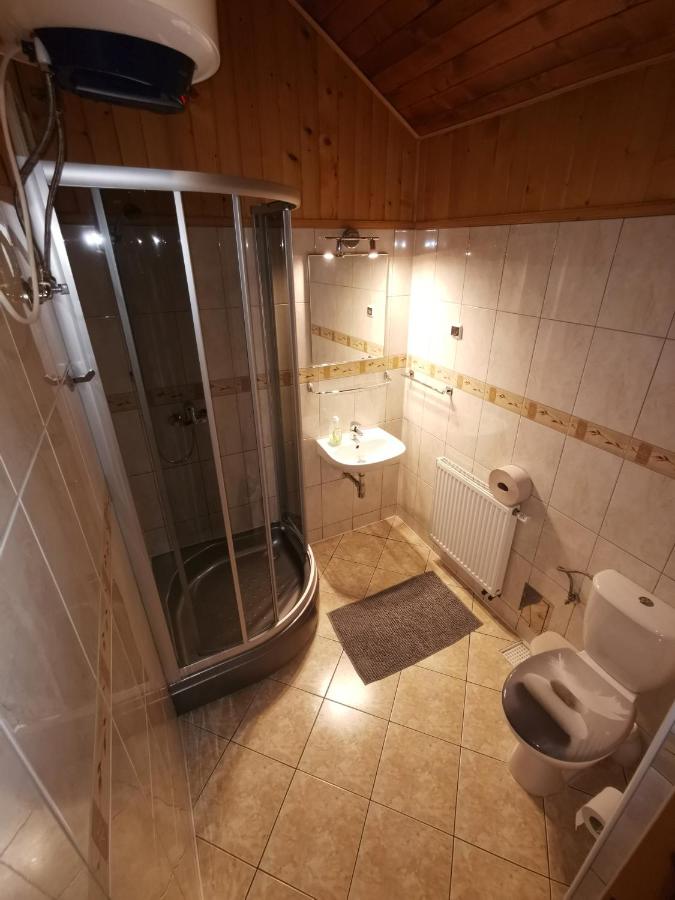 Family Room with Private Bathroom