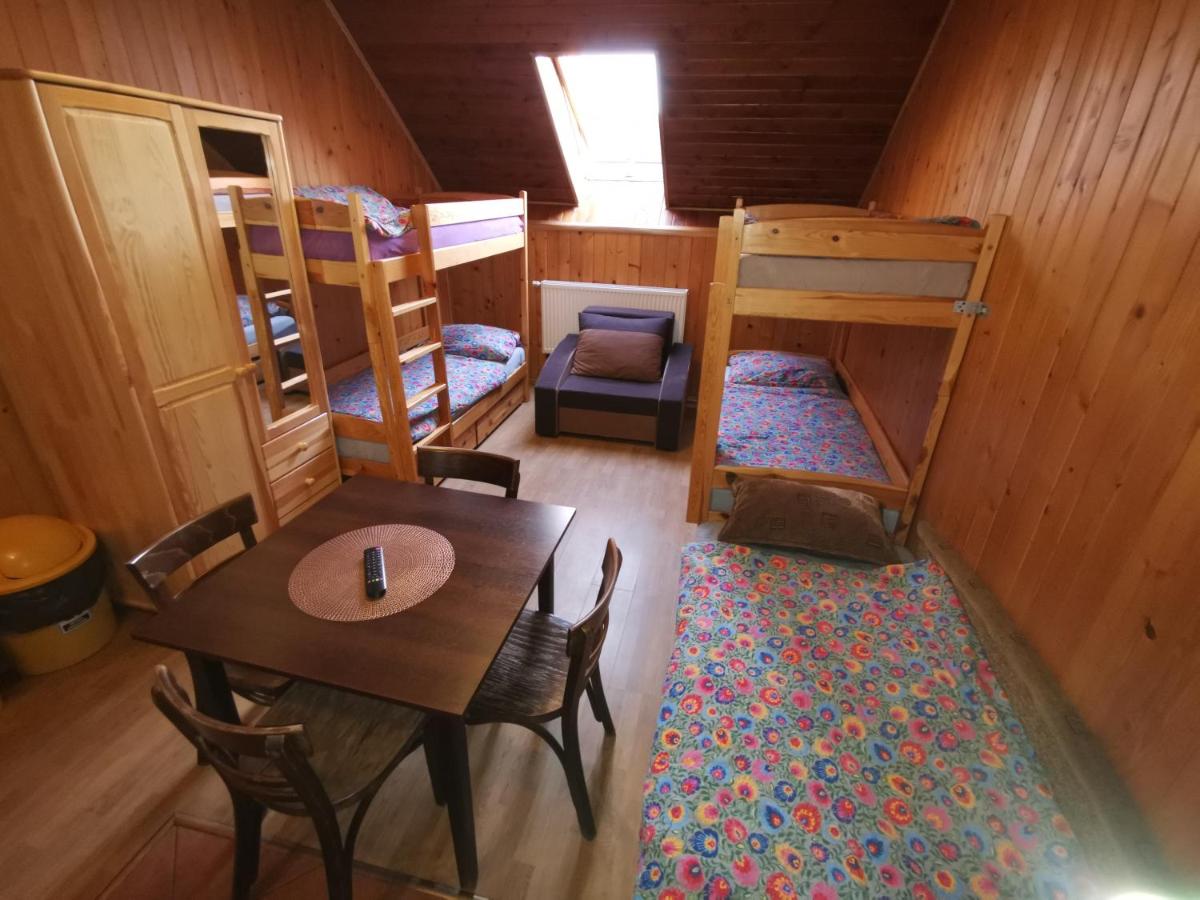 Familienzimmer mit eigenem Bad