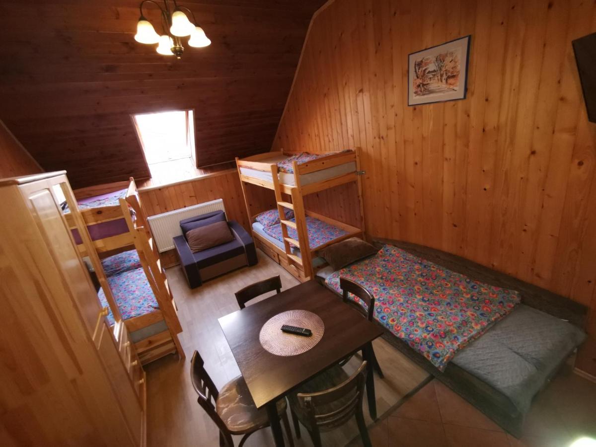 Family Room with Private Bathroom