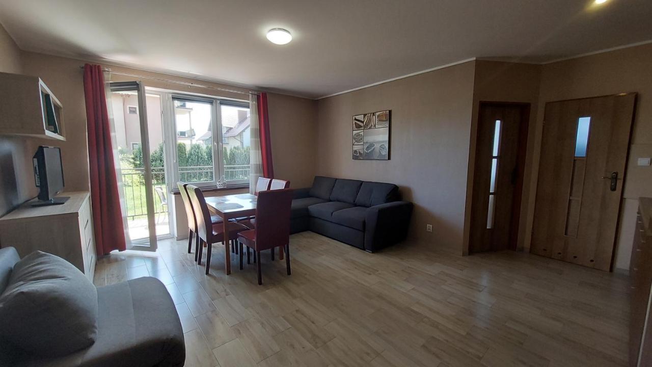 APARTAMENT JAN-38 Krynica Morska - B&B Krynica Morska