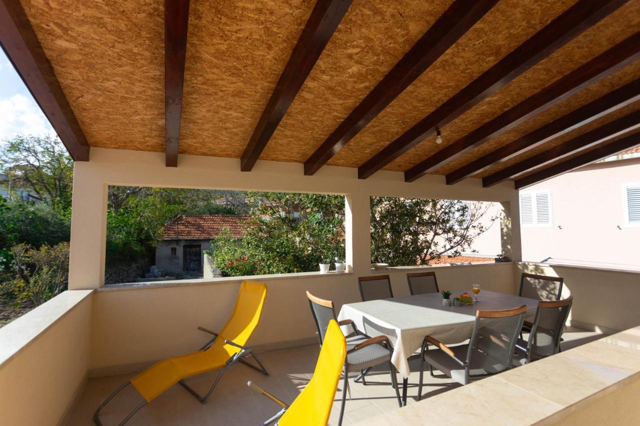 Apartman MAREL - Chambres d’hôtes Žrnovnica