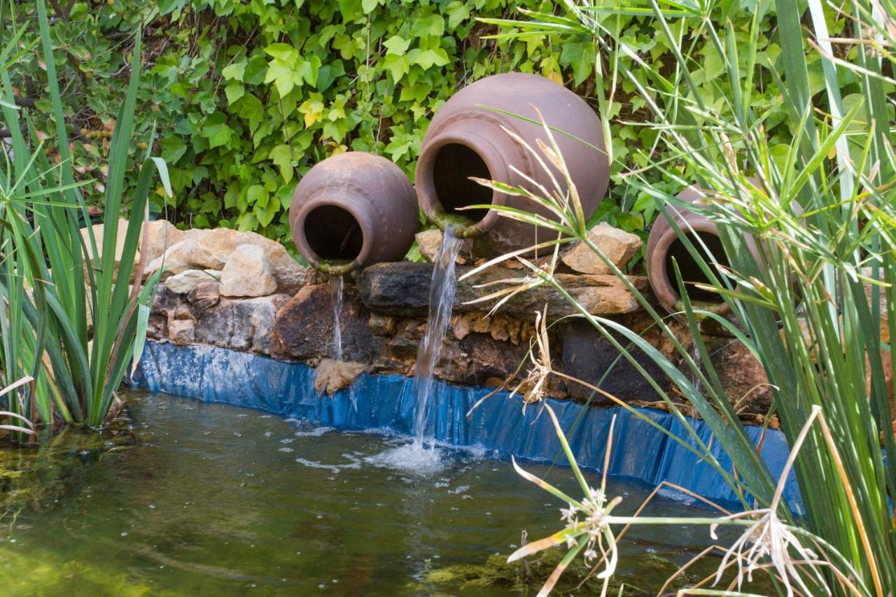 Suite with Garden View