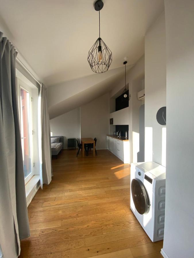Studio-Apartment 