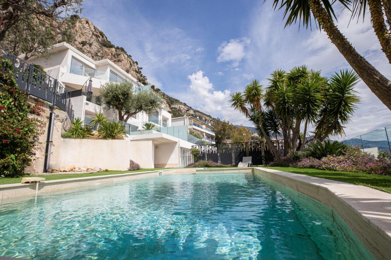 Mont des Olives - Cap D'ail- app4 - B&B