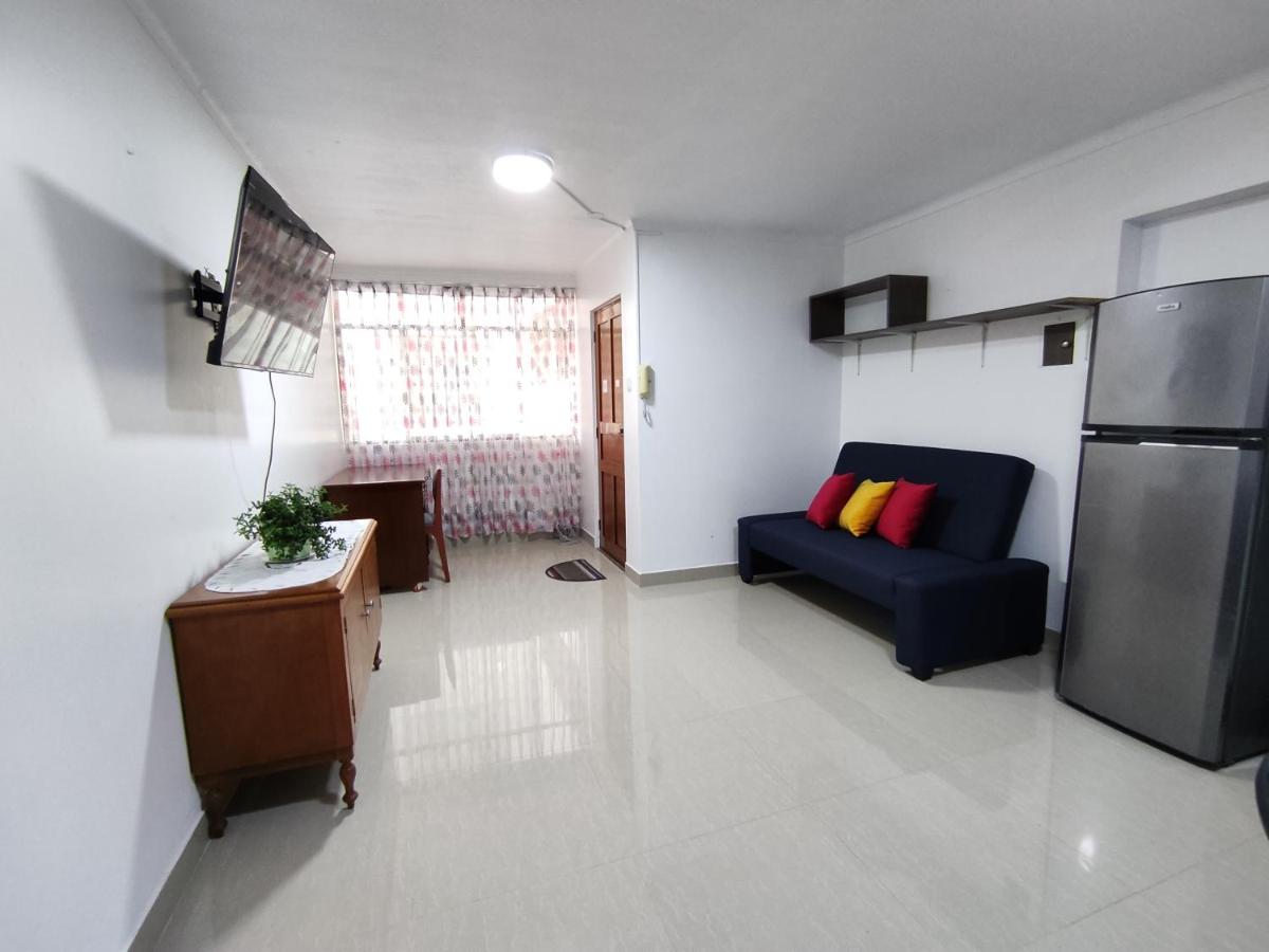 B&B Chimbote - MINI DEPARTAMENTO LAS VEGAS - Bed and Breakfast Chimbote