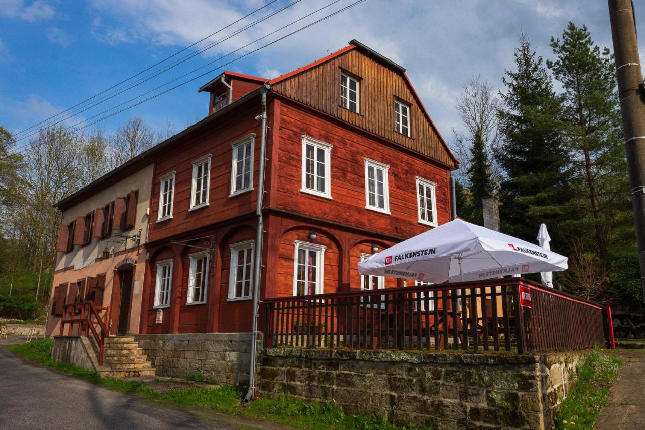 Penzion a hostinec Kyjovská terasa - Chambres d’hôtes