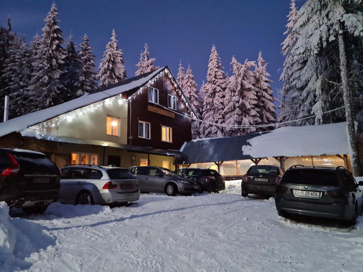 Cabana Mălina Vârtop - B&B
