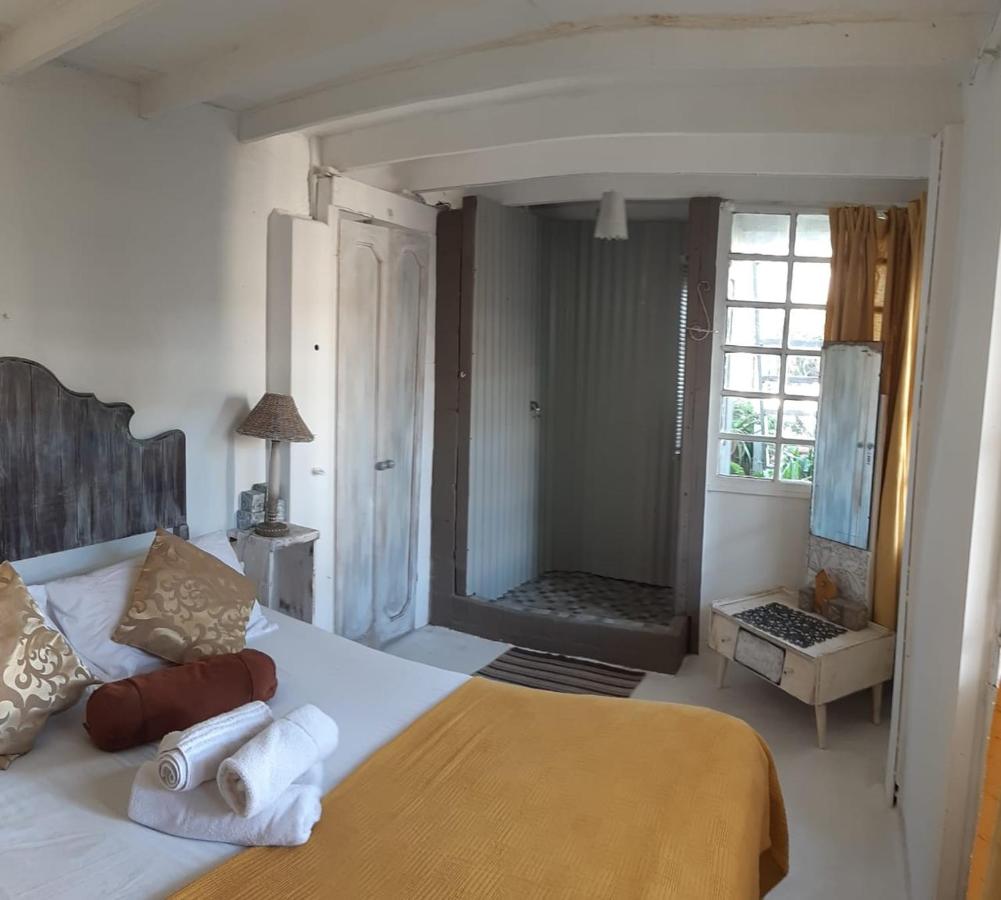 Habitación Doble con patio