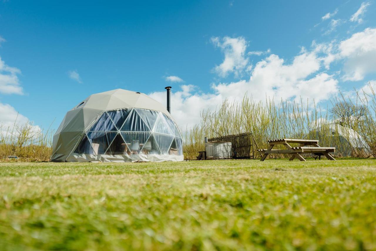 B&B Tenby - Beavers Retreat Glamping - Bed and Breakfast Tenby