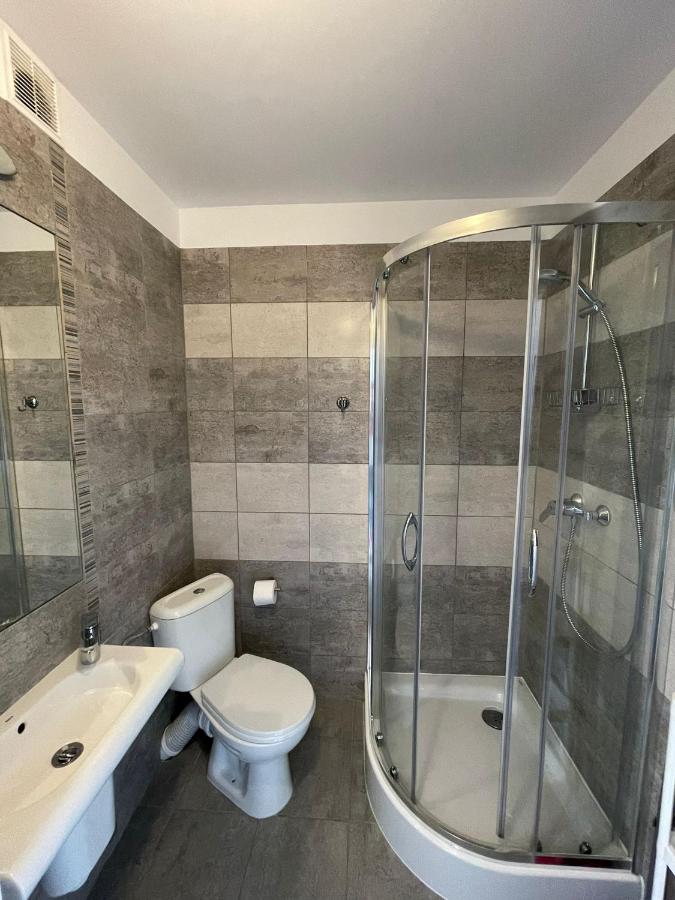 Doppelzimmer mit Balkon