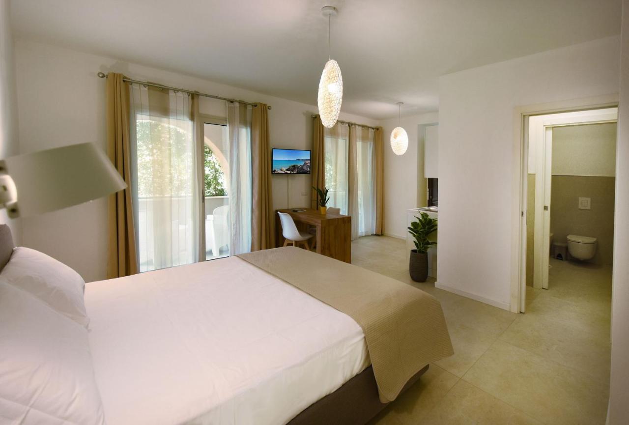 Apartment mit 1 Schlafzimmer