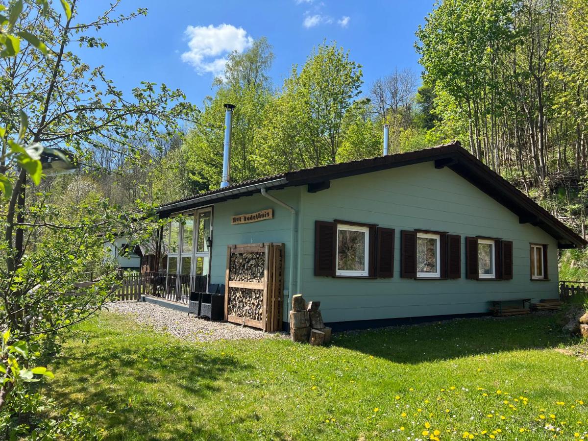 Platell Ferienhausverwaltung Rodelhuis Sankt Andreasberg - Chambres d’hôtes Saint-Andreasberg