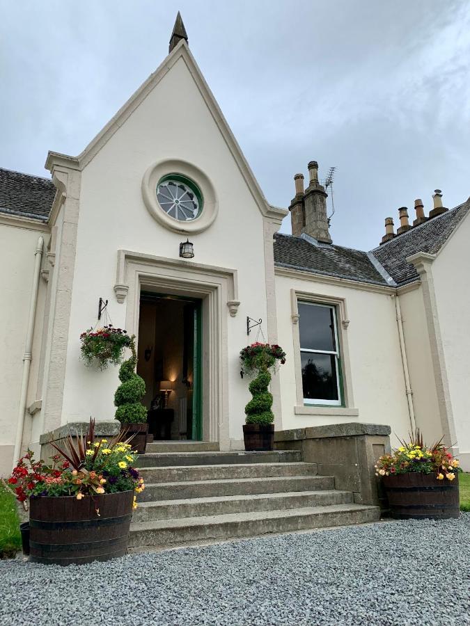 B&B Stirling - West Plean House - Bed and Breakfast Stirling