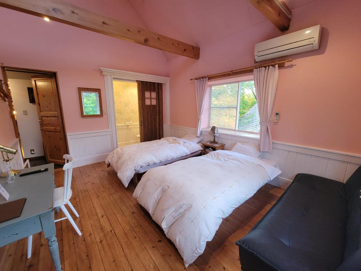 Chambre Lits Jumeaux