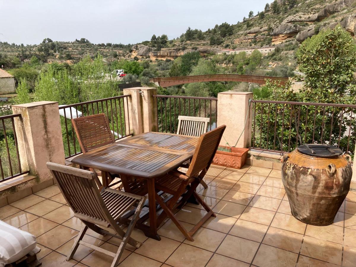 B&B Margalef - Cal Roig - Bed and Breakfast Margalef