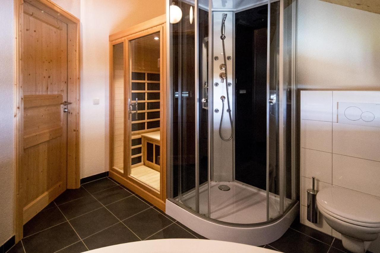 Chalet Classic 21a with 4 bedrooms & ir-sauna