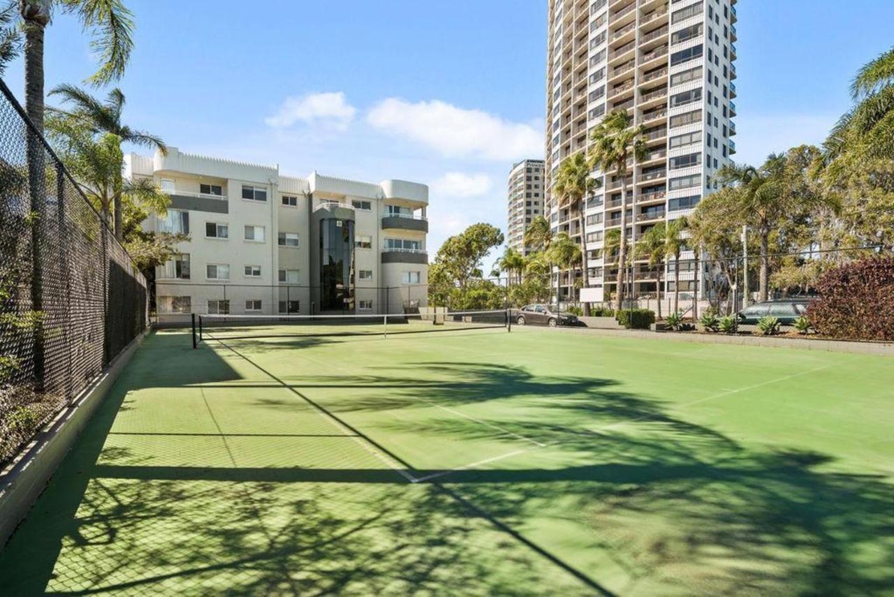 Palm Beach Holiday Resort - Ground Floor - Beachside - B&B Gold Coast