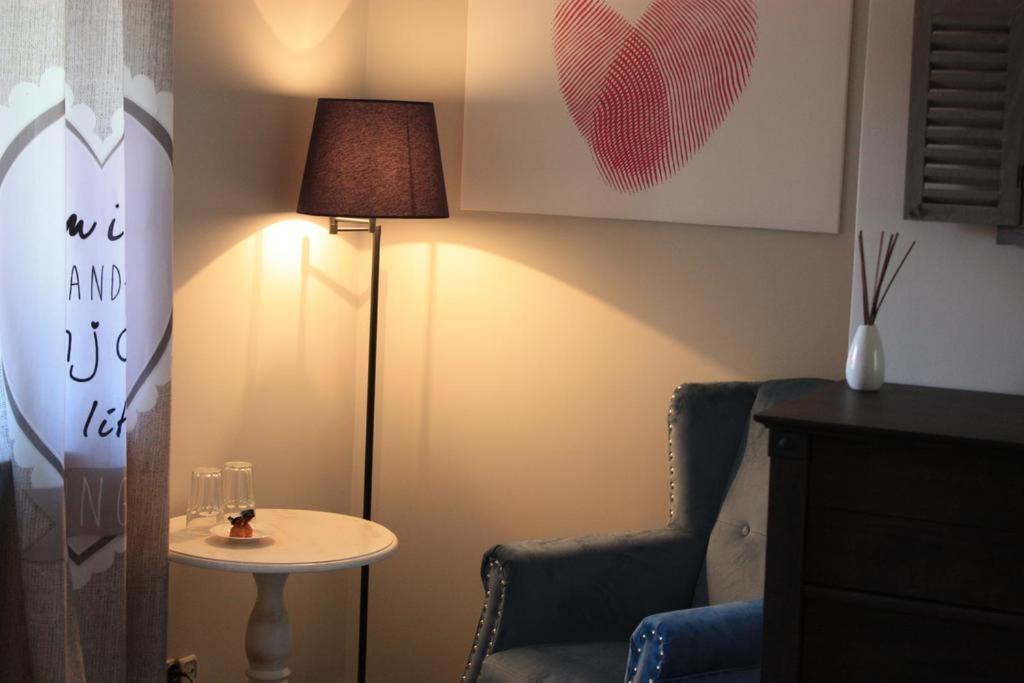 Deluxe Double Room with Shower