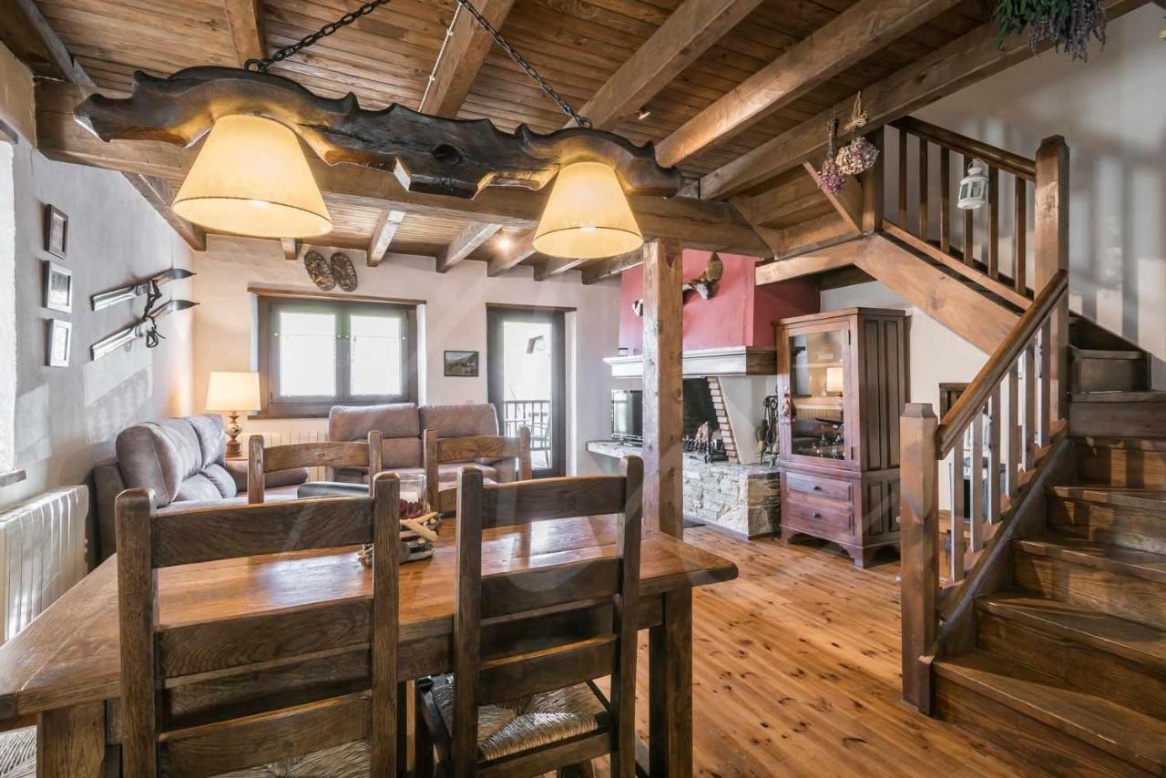 Casa Nere by SeaMount Rentals - B&B Salardú