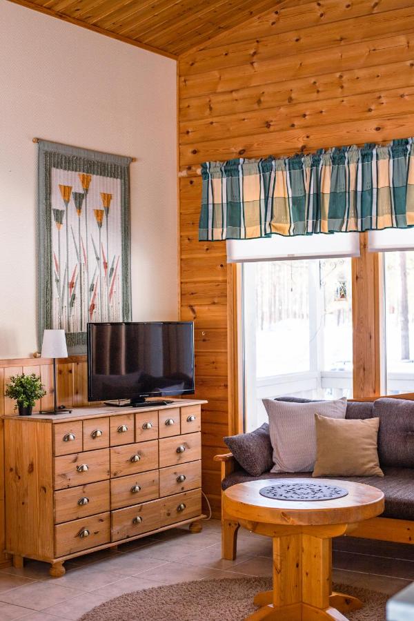 Petäjäkylä - Ferienwohnung Kuusamo