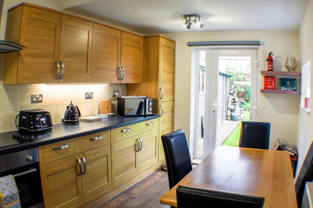 18 Sea View Close - B&B Scarborough