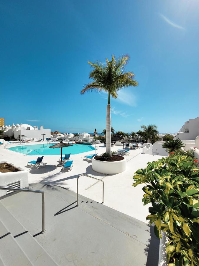 Adejeparadise25-B Duplex views and heatedpool - B&B Adeje