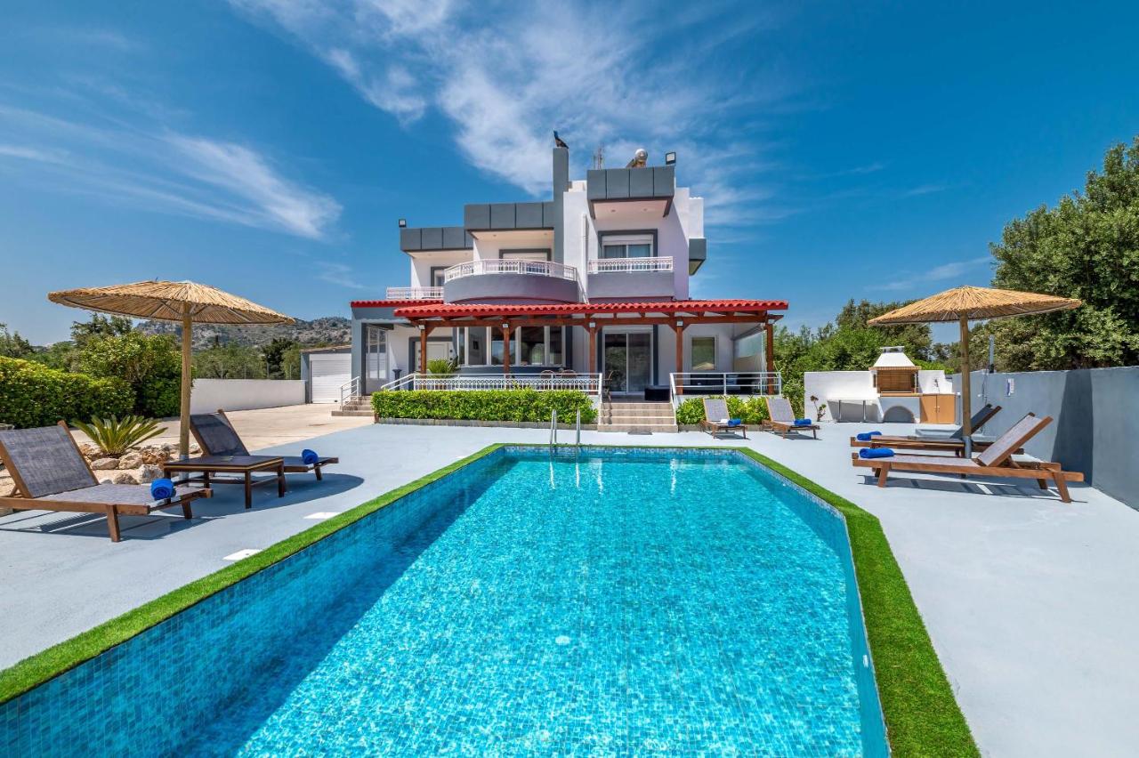 Villa Di Georgia - B&B Afántou