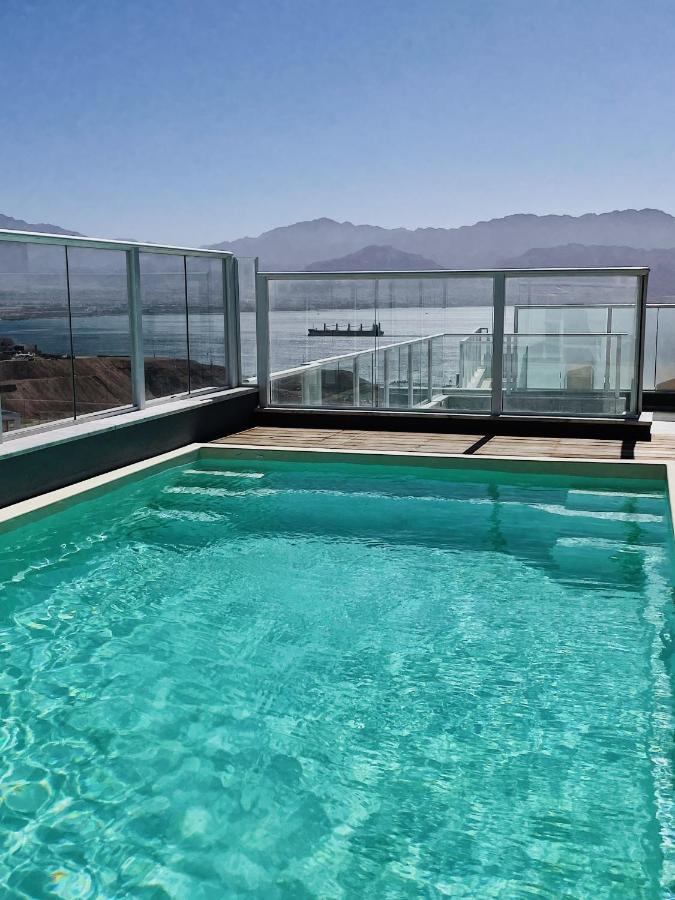 Spa Eilat Mountain Lodge - Chambres d’hôtes Eilat