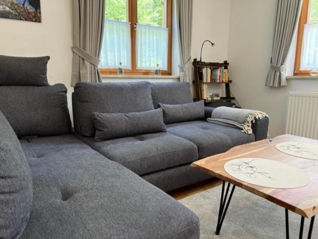 Apartment Auszeit am Breitenbach - ruhig gelegen, schöne Sonnenterrasse - B&B