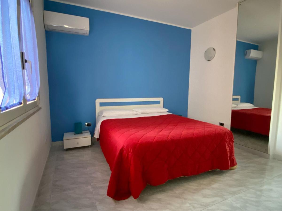 Two-Bedroom Apartment with Terrace