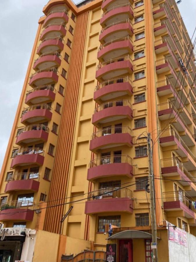Dream View Apartment near Safari Park Hotel - B&B Nairobi