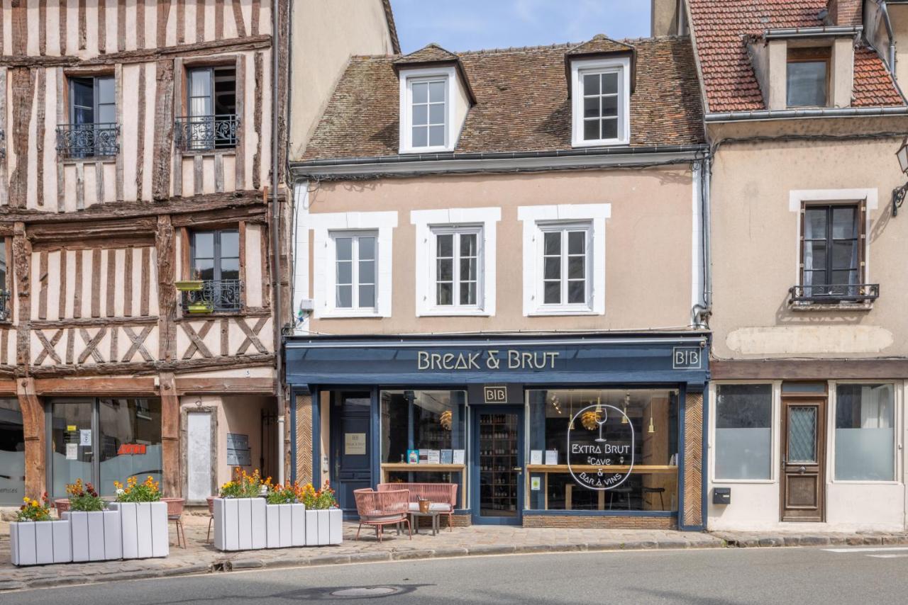 B&B Nogent-le-Roi - Break & Brut - Bed and Breakfast Nogent-le-Roi