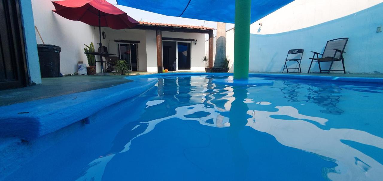 Casa Kanté - Ferienwohnung Tamasopo