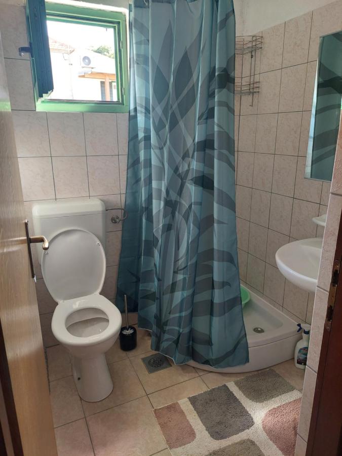 Appartement met Balkon