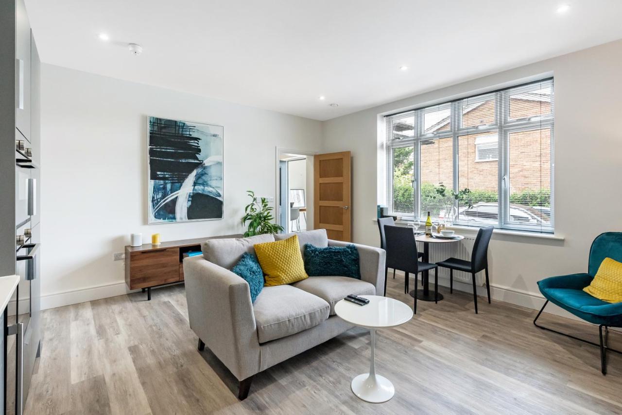 Tailored Stays - Union lane - Chambres d’hôtes Chesterton