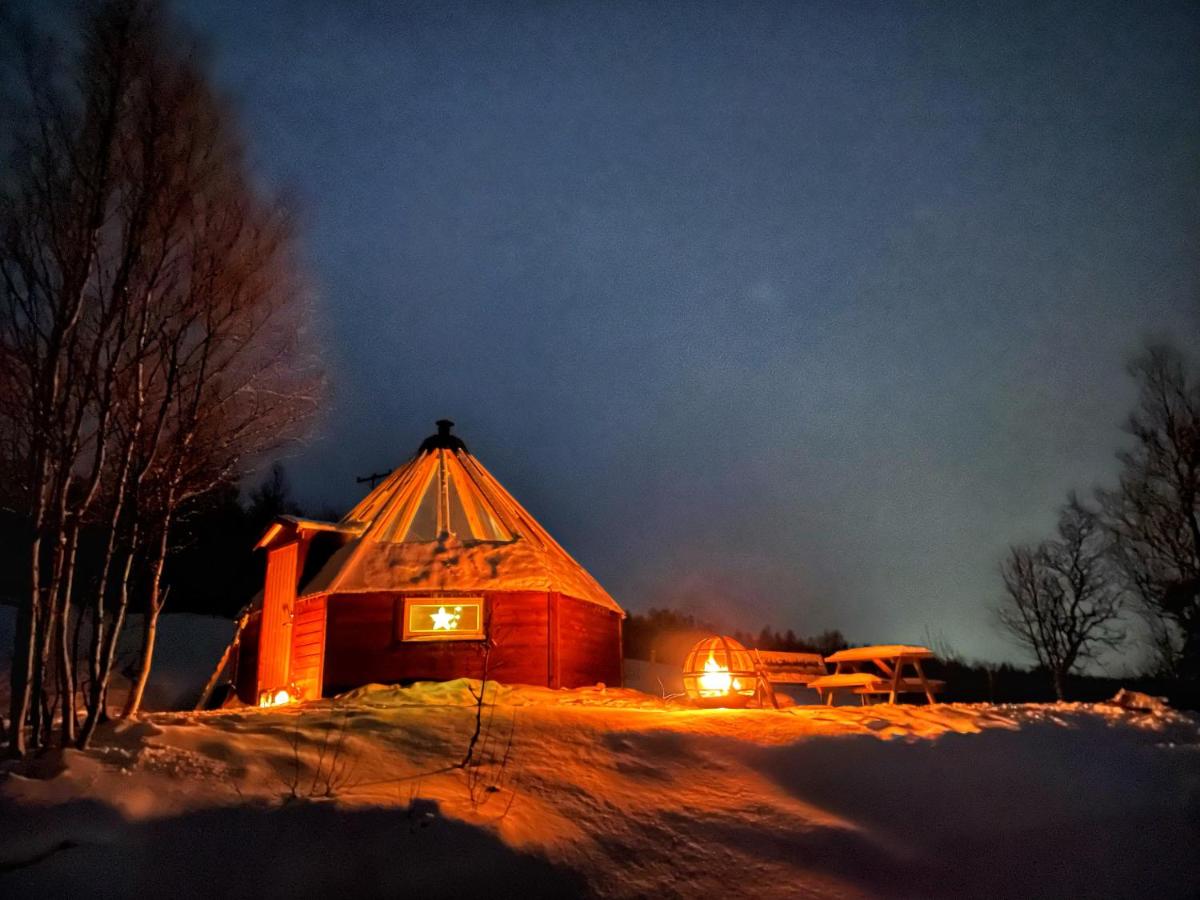 B&B Vårhus - Hessdalen Ufocamp - Bed and Breakfast Vårhus