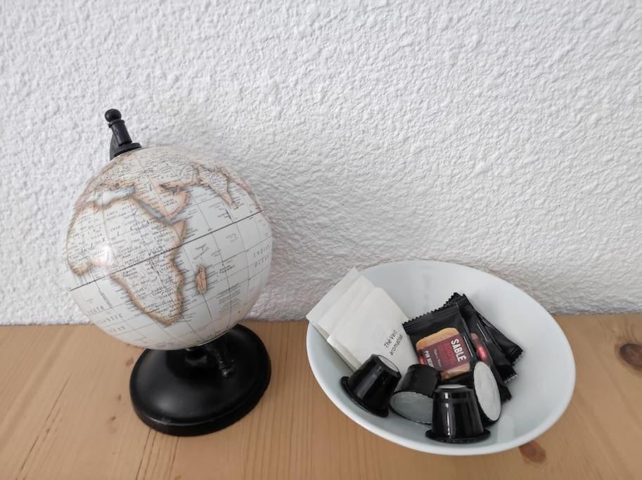 Le OSLO, à 50m de la gare TV connecté+Fibre - Ferienwohnung