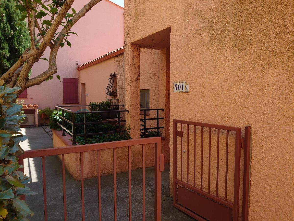 4RO501 Appartement avec belle terrasse - B&B
