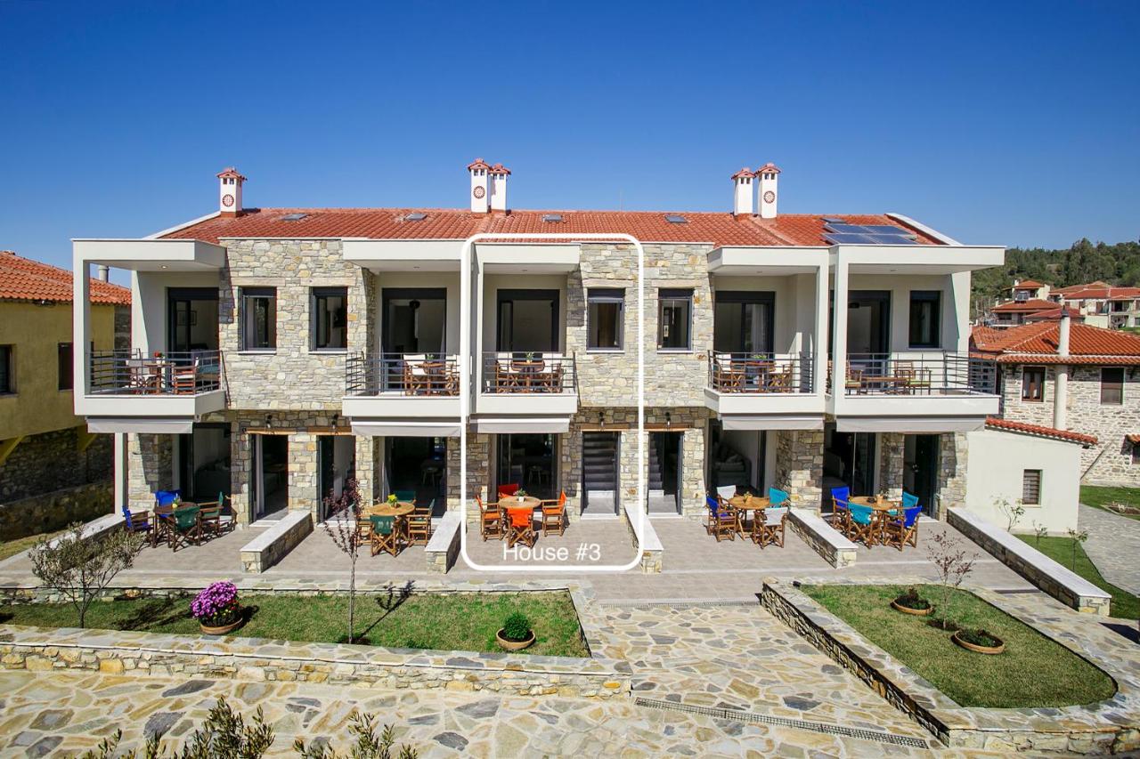 Two-Bedroom Townhouse