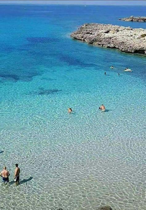 VILLA MARINA- Appartamento La Pergola - B&B Pulsano