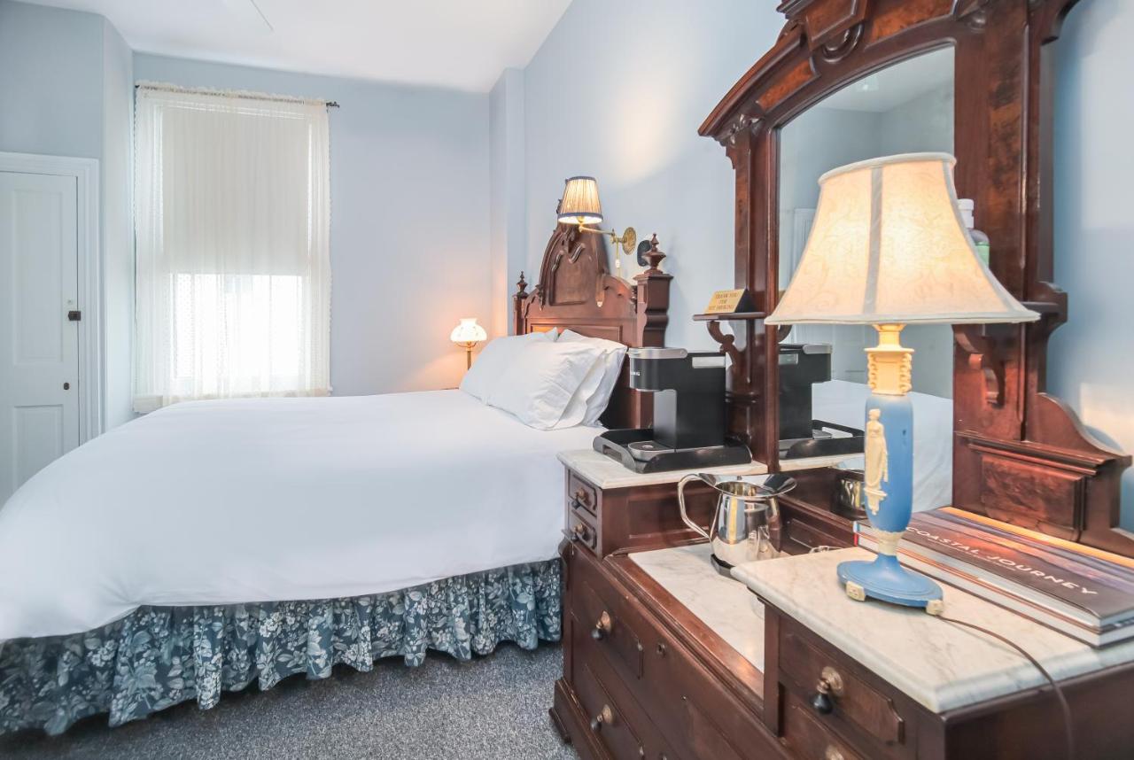 Deluxe Zimmer mit Queensize-Bett