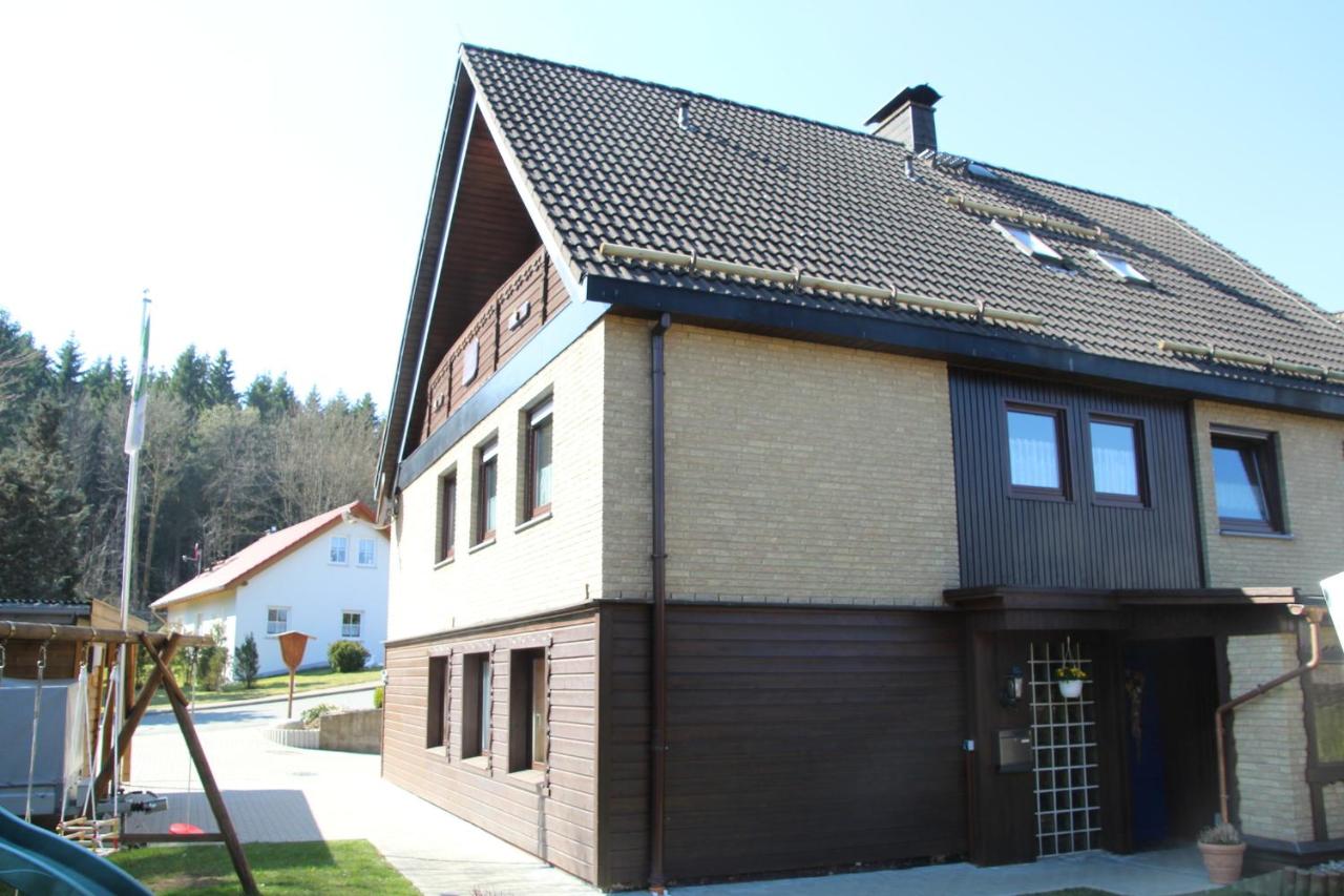 B&B Braunlage - Ferienwohnung Waldwichtel - Bed and Breakfast Braunlage