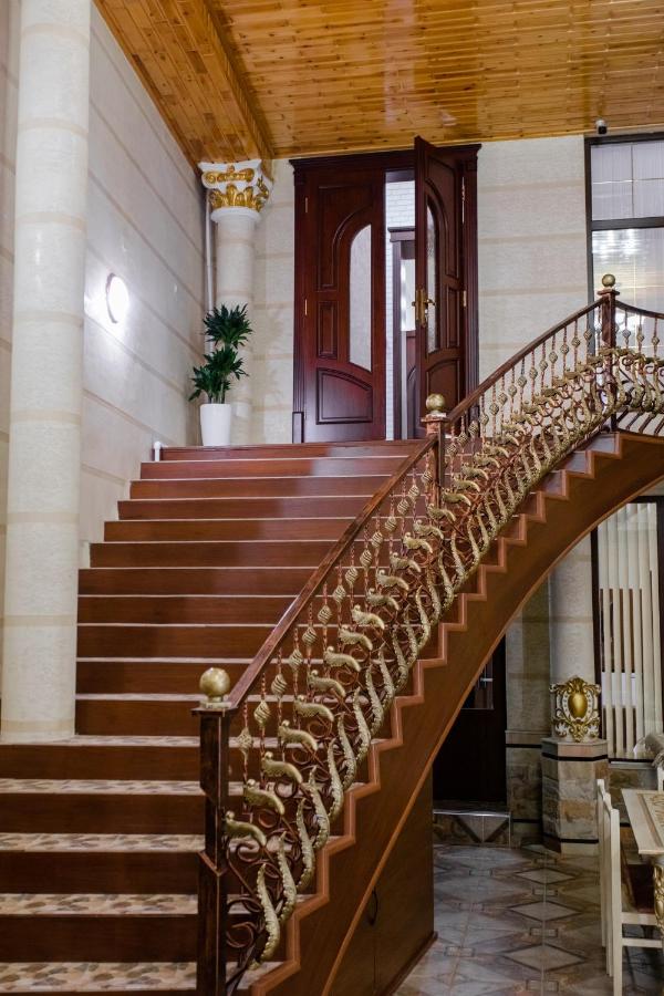 Old Town Samarkand - Bed and Breakfast