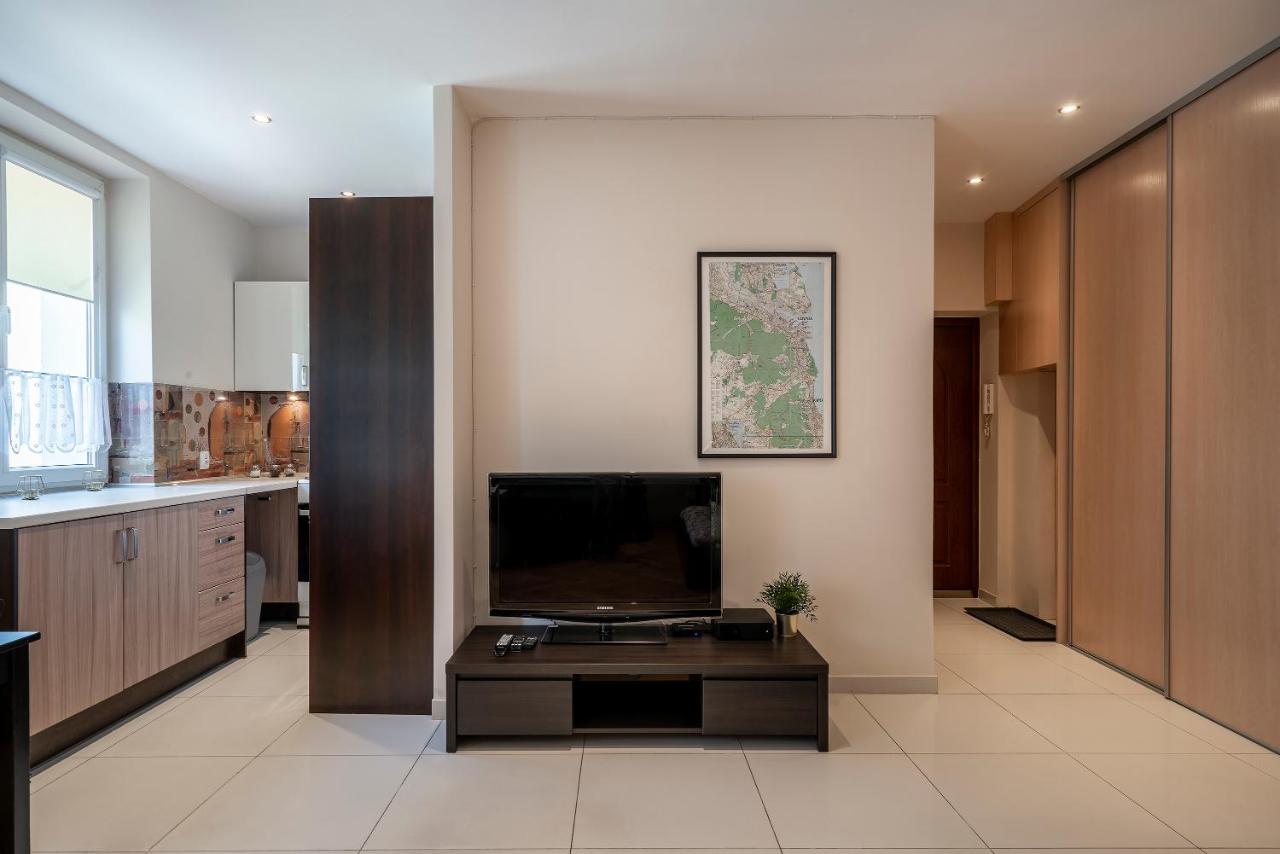 05 Gdynia Centrum - Apartament Mieszkanie dla 4 os - Ferienwohnung Gdingen